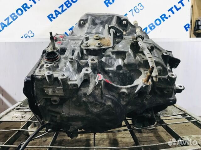 АКПП changan CS35plus 1.6 AT