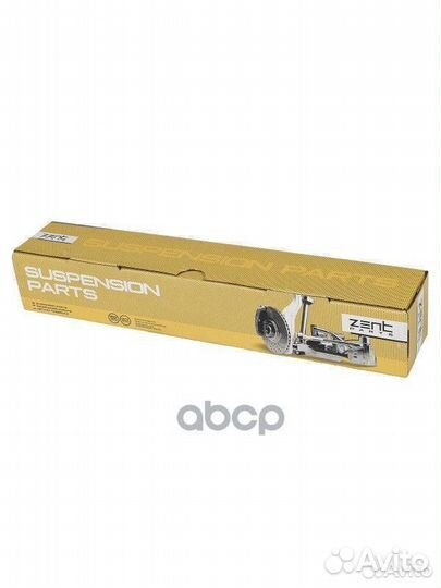 Z28452 тяга рулевая без г/у Daewoo Matiz 98 Z