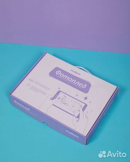 Фотоплед мимими