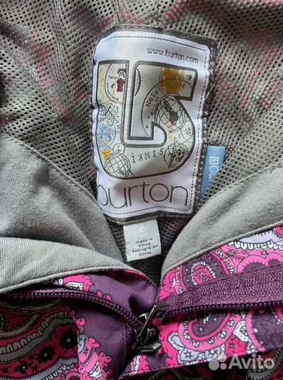 Burton костюм