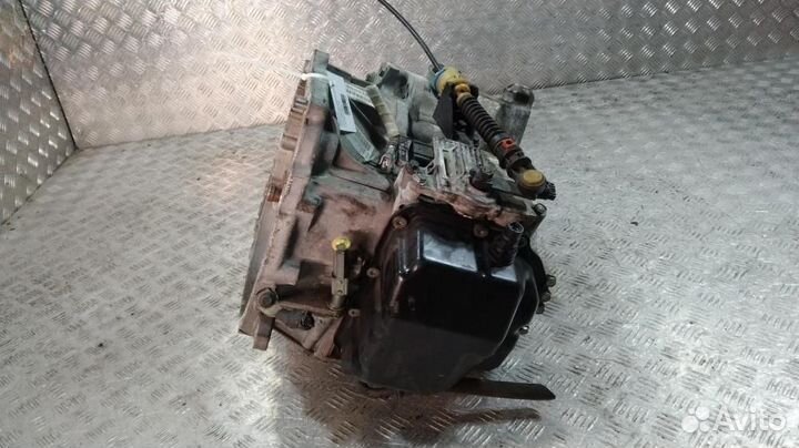 АКПП Volvo S40 (07-12) 2009 55-51SN 2.4