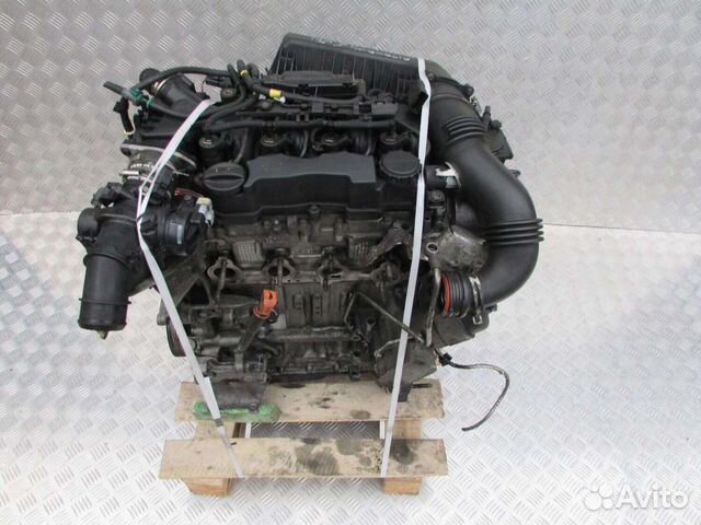 Двигатель Citroen C5