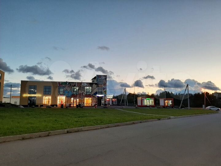 Помещения под офисы, торговые орг. 15м² - 60м²