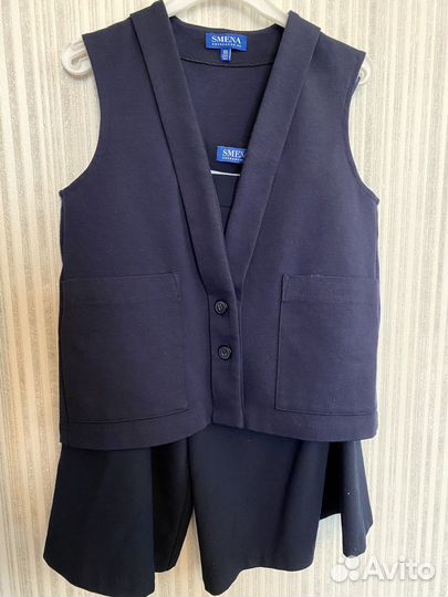 Костюм для девочки школный