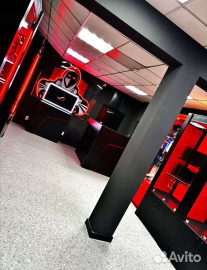 Мощные игровые ноутбуки с гарантией