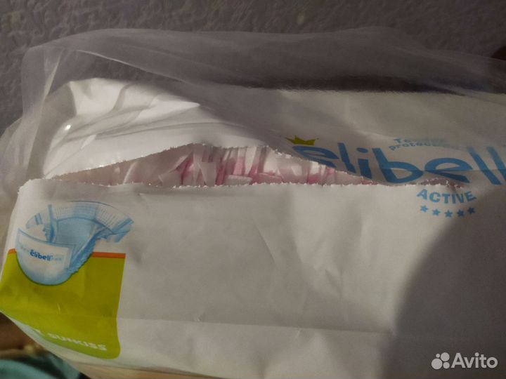 Подгузники трусики 4