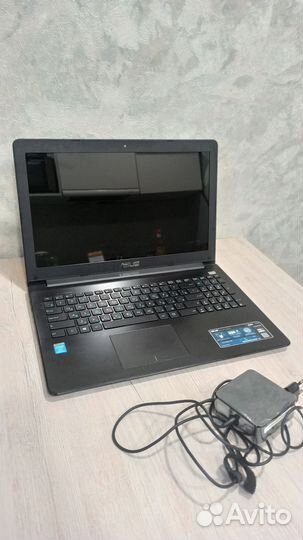 Asus x502c ноутбук 