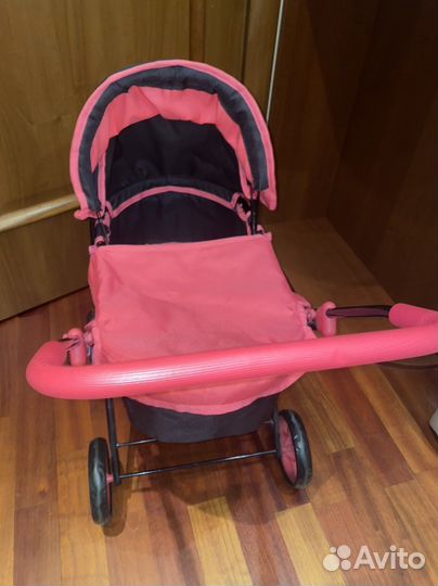 Коляска buggy boom для кукол