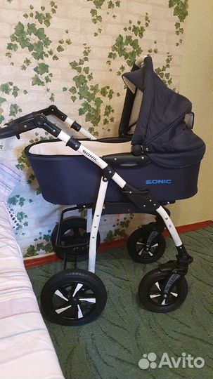 Коляска 3 в 1