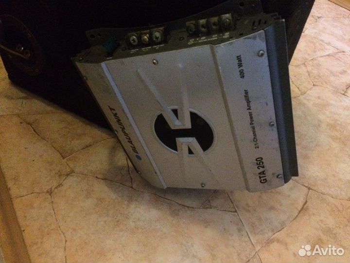 Сабвуфер мистери