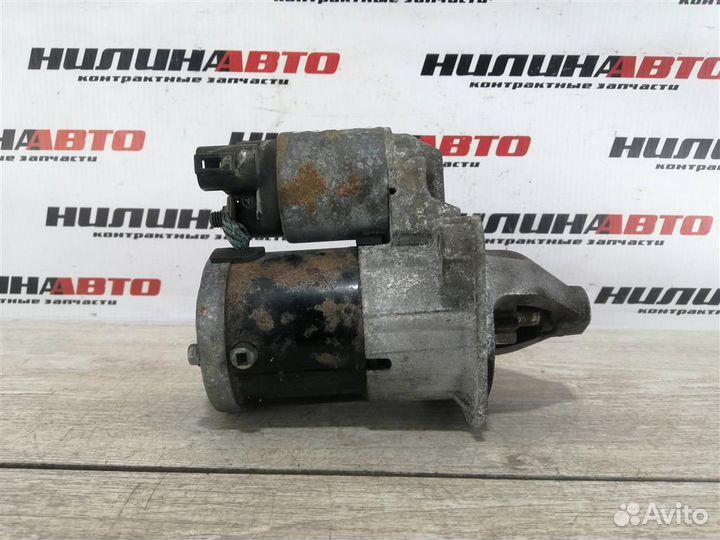 Стартер Киа Сид 1 ай30 Церато 3 Солярис Венга Соу