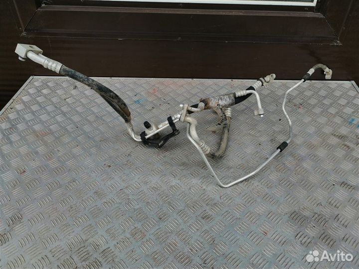 Трубки кондиционера Opel Astra H L69 Z18XER 2008
