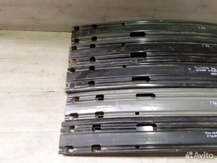 Усилитель заднего бампера Nissan X-Trail T32