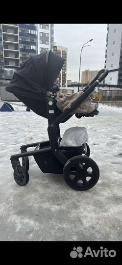 Коляска 2 в 1 joolz