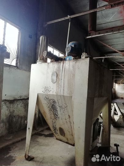 Дробилка для зерна