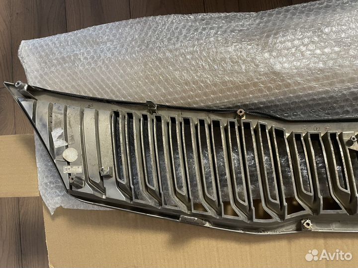 Решетка радиатора kia optima 4