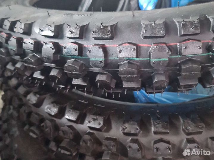 Покрышки 18-2.50 на электровелосипед