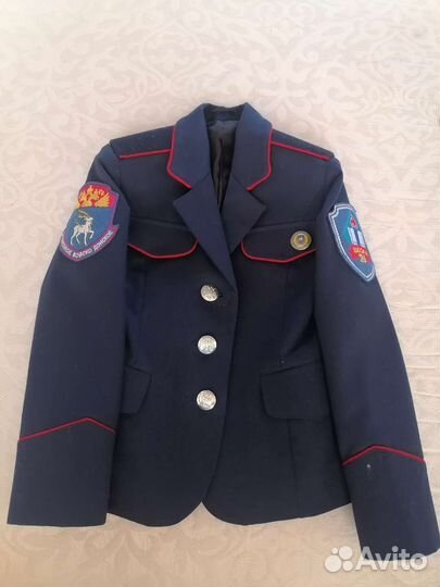 Школьная форма, жакет, китель, пиджак