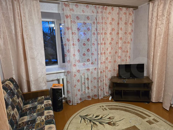 1-к. квартира, 37,7 м², 1/2 эт.