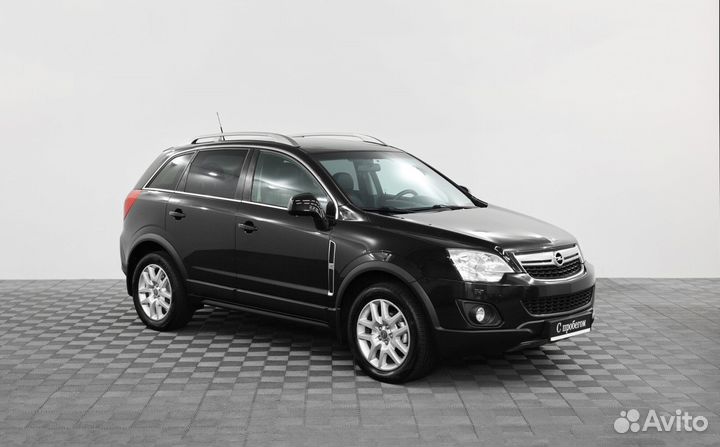 Opel Antara 2.4 AT, 2013, 151 000 км