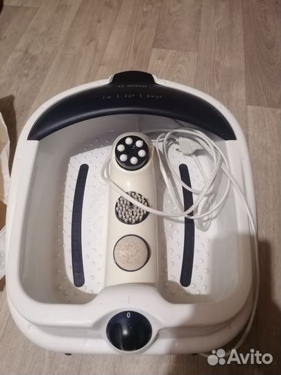 Массажная ванночка для ног