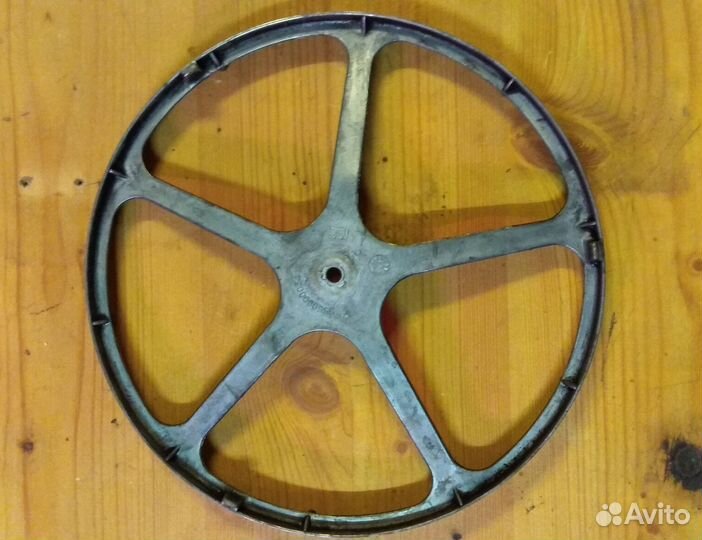 Bosch Maxx 4 (разбор)