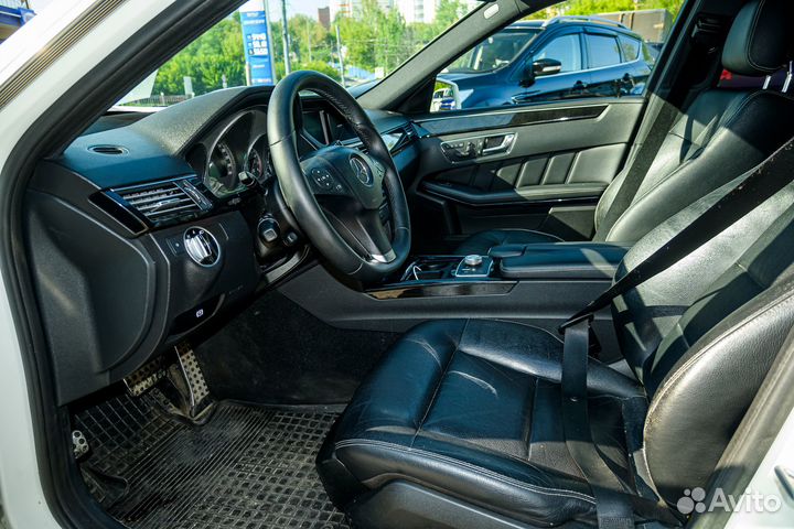Mercedes-Benz E-класс 3.5 AT, 2011, 89 587 км