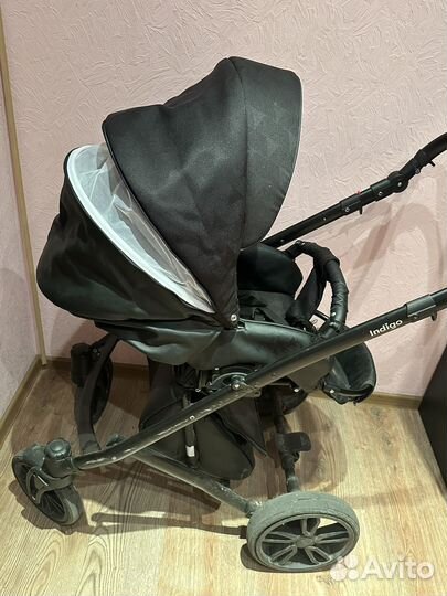 Коляска 2 в 1 Indigo