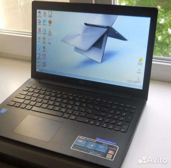 Asus X553M по запчастям, разбор