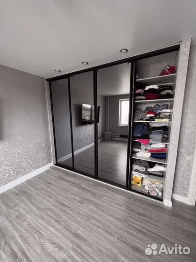 Шкаф купе на заказ с фабрики