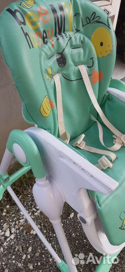 Стульчик для кормления babyton