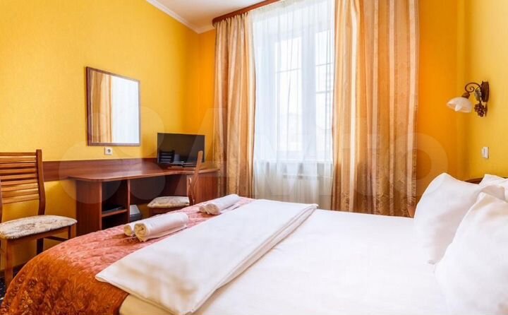 Здание, гостиница 2029 м²