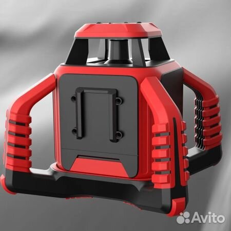 Ротационный лазерный нивелир condtrol Rotech