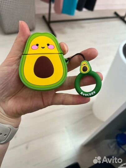 Чехол на AirPods 1/2