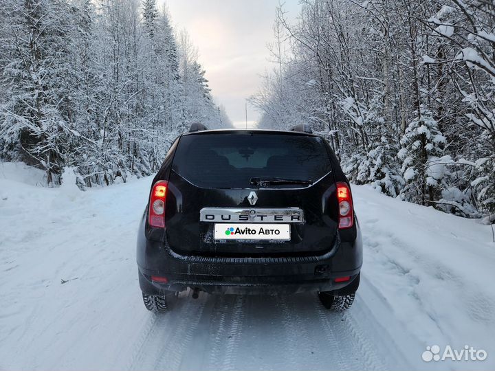 Renault Duster 1.6 МТ, 2014, 180 000 км