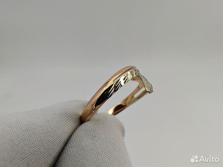 Золотое Кольцо 585 пробы. Рассрочка