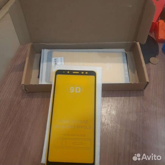 Samsung galaxy a8 plus 2018