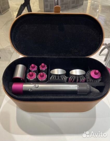 Dyson airwrap hs01 фен оригинал