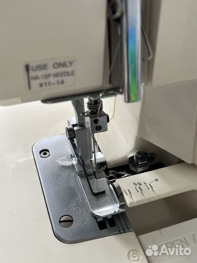 Оверлок Family ML645D