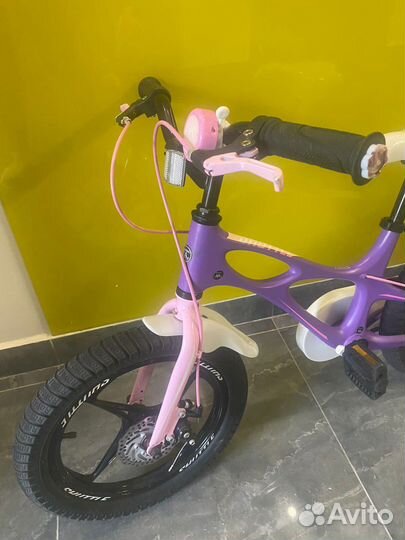 Велосипед Royаl Baby Chuttle 16