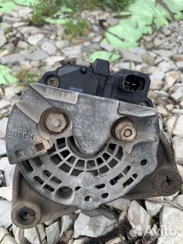 Генератор opel astra 1.6 xer 115лс