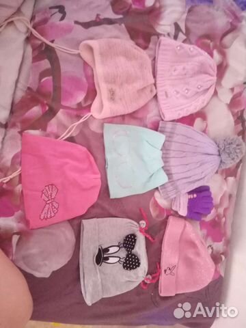 Детские вещи пакетом для девочек 92 110