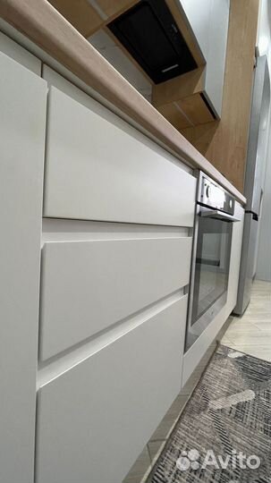 Кухонные гарнитуры на заказ