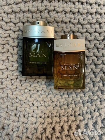 Bulgari man wood essence 100 мл EDP