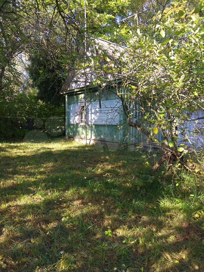 Дом 47,7 м² на участке 15 сот.