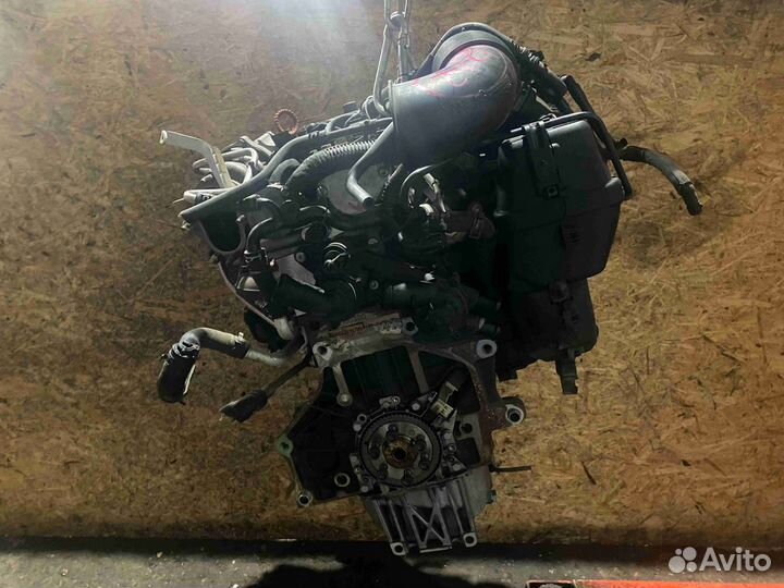 Двигатель(двс) Volkswagen Tiguan I (2007–2016)