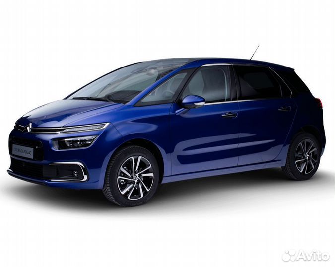 Отключение AdBlue Citroen C4 Grand Picasso
