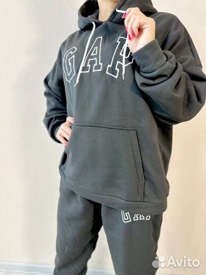 Костюм двойка GAP флисовый