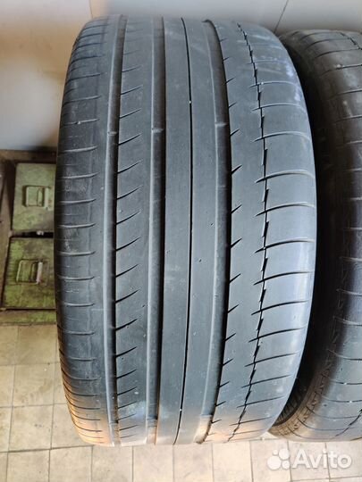 Michelin Latitude Sport 295/35 R21