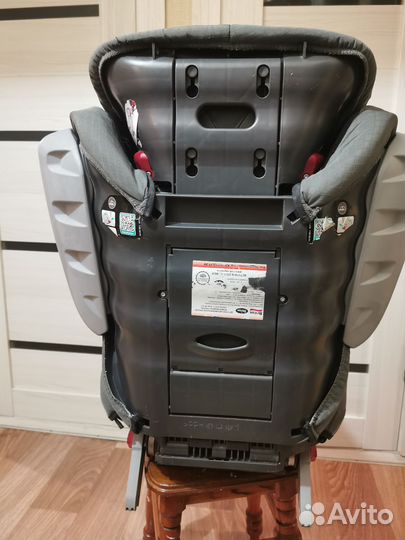 Детское автокресло Britax Romer